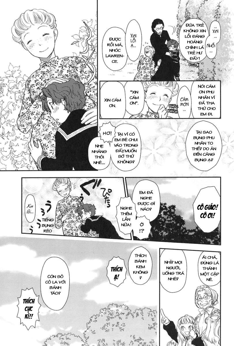 Under The Rose - Phần Truyện Mùa Xuân - chap14-3 - Trang 46